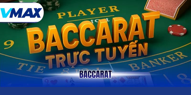 Baccarat - Trò Chơi Casino Đẳng Cấp Và Ăn Khách Nhất 6 Baccarat - Trò Chơi Casino Đẳng Cấp Và Ăn Khách Nhất